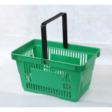 Best popular stacking baskets plastic,shopping baskets with wheels